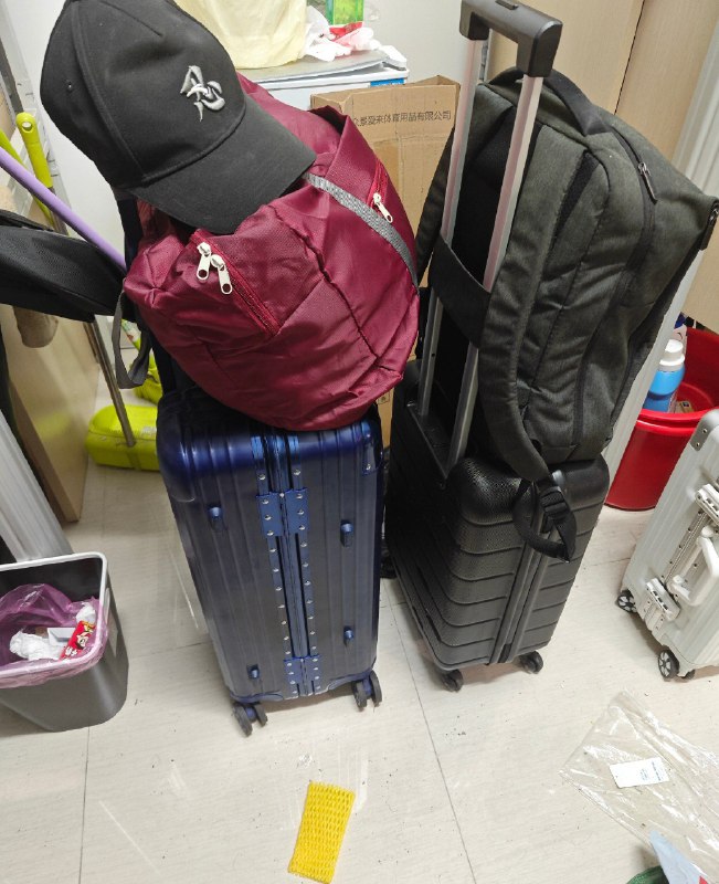 明天永远滚出学校