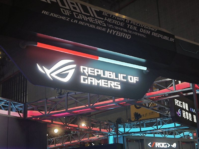 #今天看了啥 在BW看硬件！感觉我去哪都能回归到这个状态