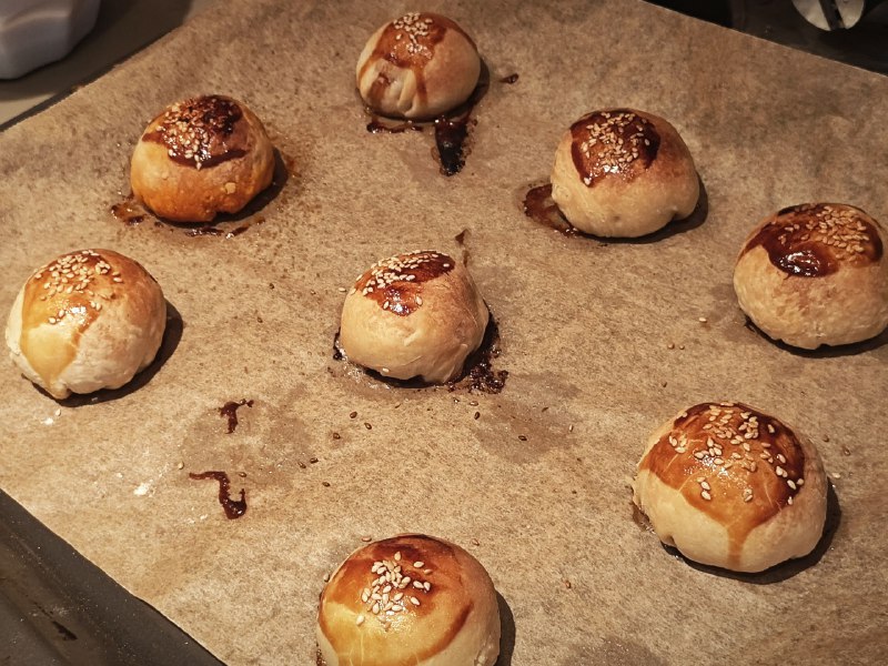 爽耶⬅️↔️↔️↔️➡️在瑞典也过上中秋了