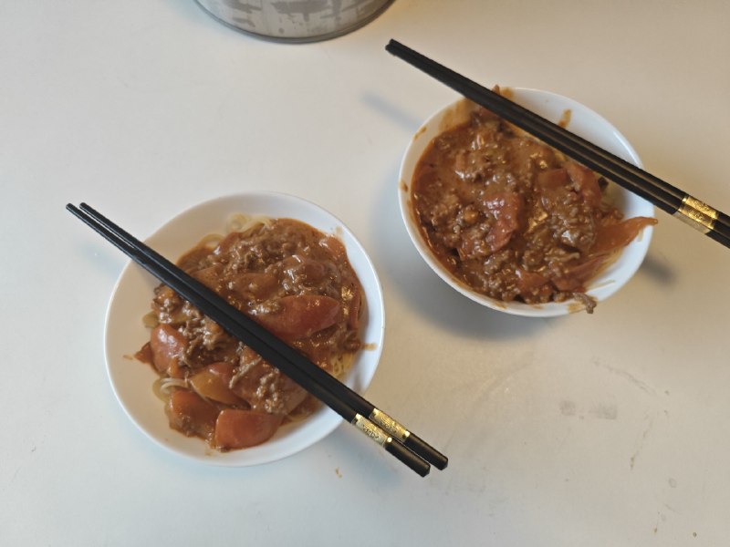 肉酱意面