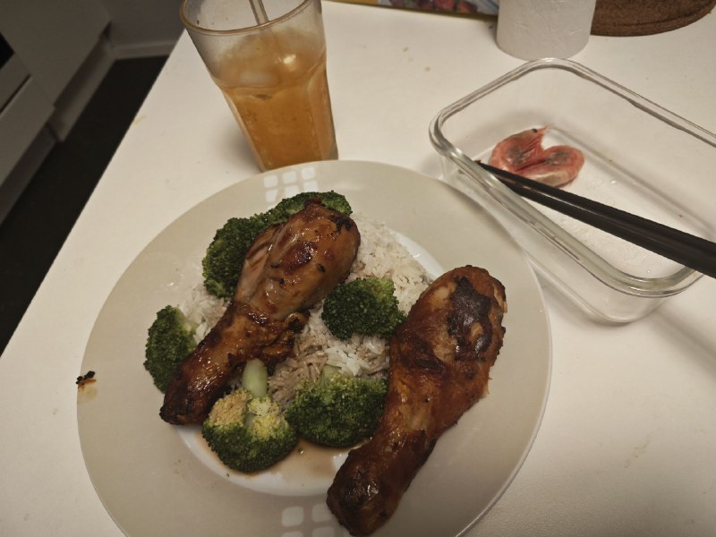 #今日程序员学做饭 我要成为预制菜的神系列