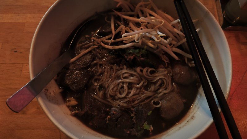 #今天吃什么 船面