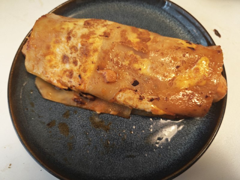 今天的卖相更好点